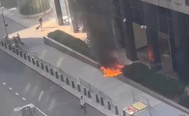 Reportan un detenido tras explosión cerca de oficinas federales en Nueva York