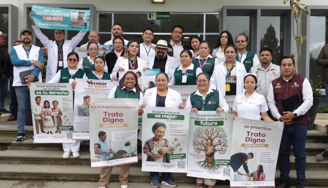 Camionetitas y Rutas de la Salud cambian vidas en las Altas Montañas