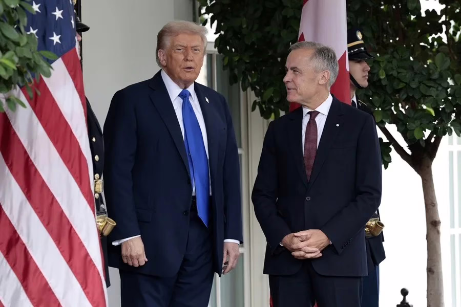 Canadá responde a los nuevos aranceles de Estados Unidos