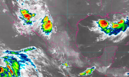 LLUVIAS PUNTUALES MUY FUERTES EN ZONAS DE SONORA, CHIHUAHUA, MICHOACÁN Y GUERRERO
