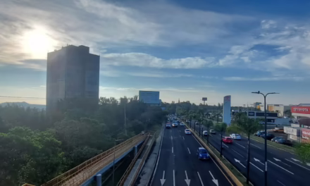 Ambiente caluroso en la mayor parte del territorio veracruzano a lo largo de la jornada