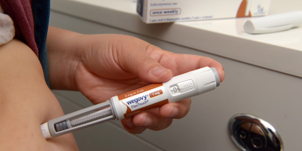 Fabricante de Ozempic y Wegovy demanda a Eli Lilly por presunta publicidad engañosa demanda