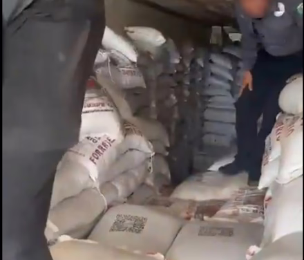 Aseguran más de tres toneladas de metanfetamina en Sonora, informa Harfuch