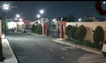 Video: Un Meteorito cruzó Poza Rica, acompañado de un estruendo