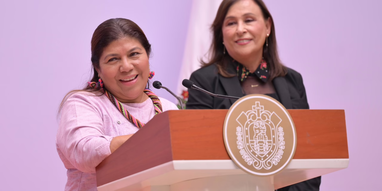 Invita Rocío Nahle a vivir en familia la 36.ª Feria Nacional del Libro Infantil y Juvenil