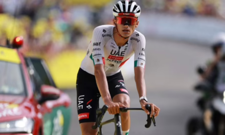 ISAAC DEL TORO SE MANTIENE TERCERO EN LA TABLA GENERAL DEL TOUR DE FRANCE