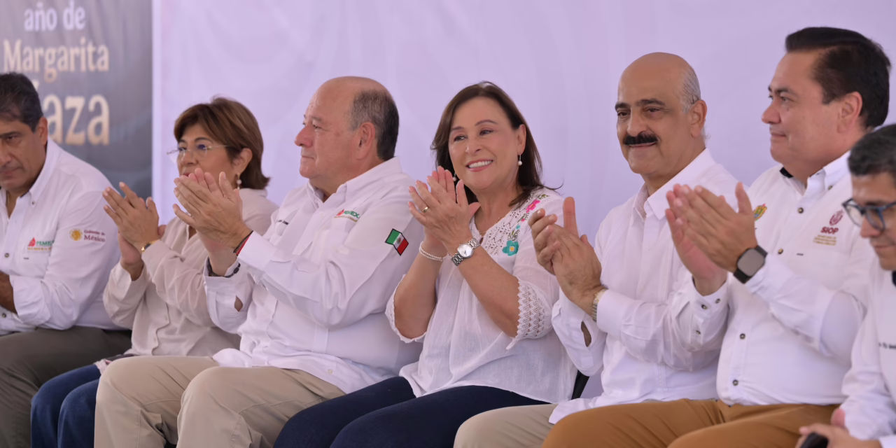 Con respaldo de Pemex, Veracruz amplía su capacidad de respuesta ante emergencias: Rocío Nahle
