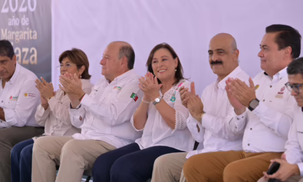 Con respaldo de Pemex, Veracruz amplía su capacidad de respuesta ante emergencias: Rocío Nahle