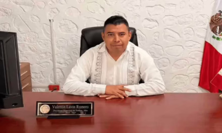 Asesinan al alcalde de Temoac, Morelos, dentro de su oficina de la presidencia municipal