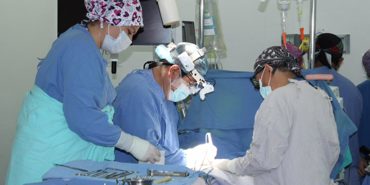 IMSS BIENESTAR SALVA LA VIDA DE JOVEN CON ENDOCARDITIS INFECCIOSA MEDIANTE CIRUGÍA A CORAZÓN ABIERTO EN TABASCO
