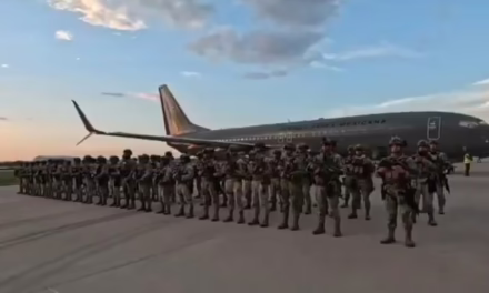Ejército envía 100 militares más a Zacatecas