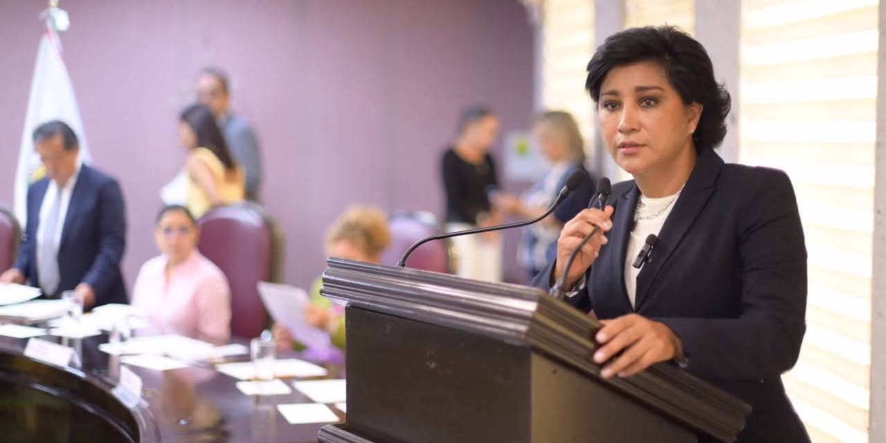Diputada iniciativa que busca evitar fraudes inmobiliarios
