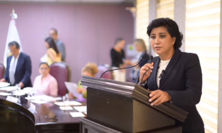 Diputada iniciativa que busca evitar fraudes inmobiliarios