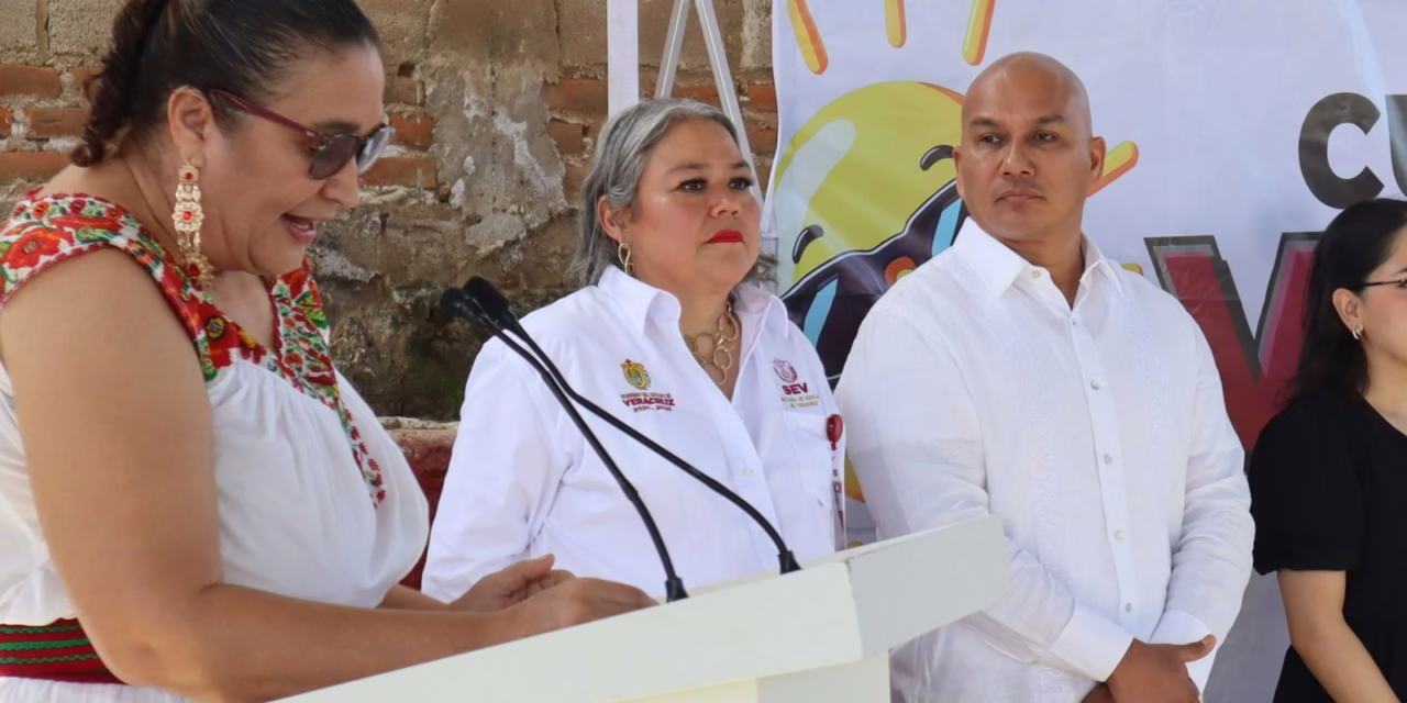 Imparte SEV curso Verano Vasconcelos en Jacarandas