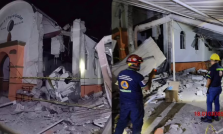 Video:Explosión de pirotecnia en Guerrero deja tres muertos y más de 30 heridos