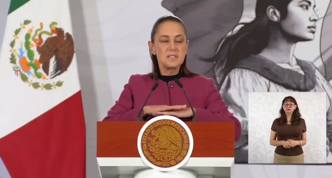 Claudia Sheinbaum analiza medidas para reducir uso excesivo de celulares en niños y adolescentes