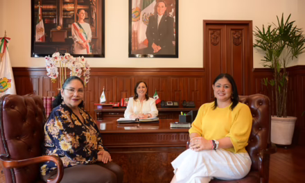 Anuncia Gobernadora cambio en la Secretaría de Educación de Veracruz
