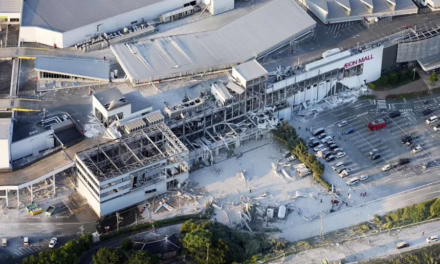 VIDEOS: Terremoto de 7.1 sacude Japón, dejando múltiples daños, heridos y muertos