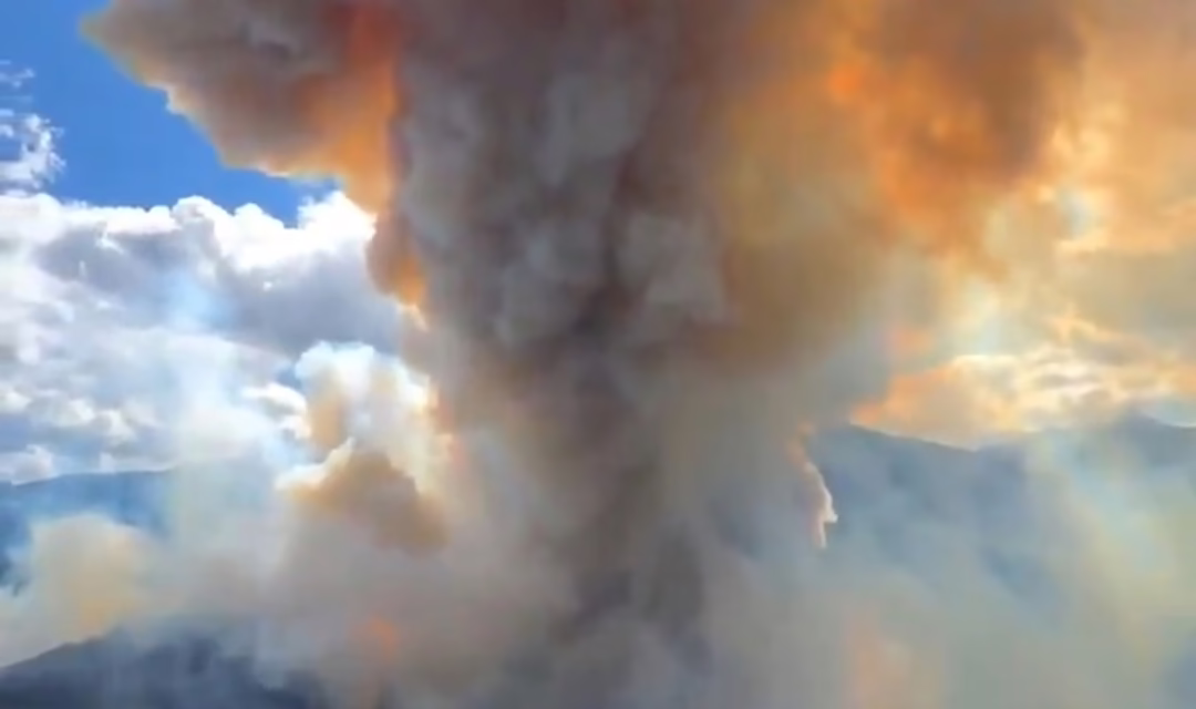 Envía México a Canadá a más de 100 efectivos para ayudar en lucha contra incendios forestales