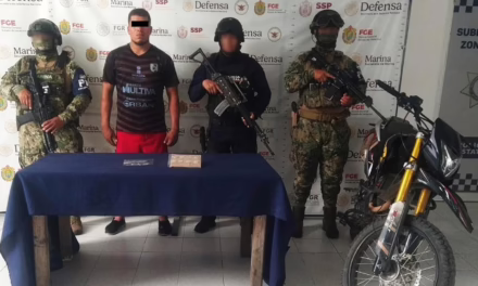 Rescatan fuerzas de seguridad federales y estatales a siete víctimas de privación ilegal de la libertad
