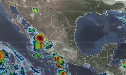 LLUVIAS MUY FUERTES EN ZONAS DE SONORA, CHIHUAHUA, SINALOA, NAYARIT, JALISCO, COLIMA, MICHOACÁN, OAXACA Y CHIAPAS