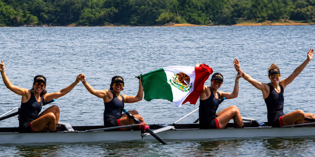 México con 138 medallas hasta este miércoles,  en los XXV Centroamericanos y del Caribe