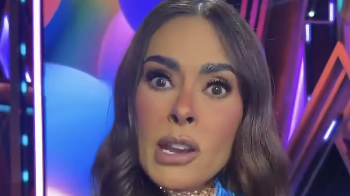 Galilea Montijo confirmó que sufrió una parálisis facial tras someterse a un procedimiento estético