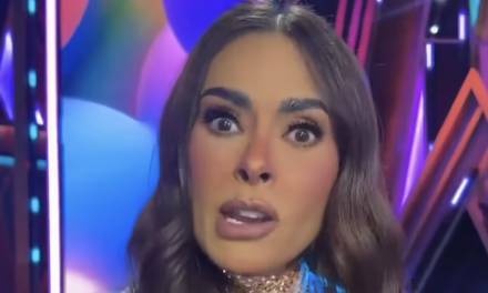 Galilea Montijo confirmó que sufrió una parálisis facial tras someterse a un procedimiento estético