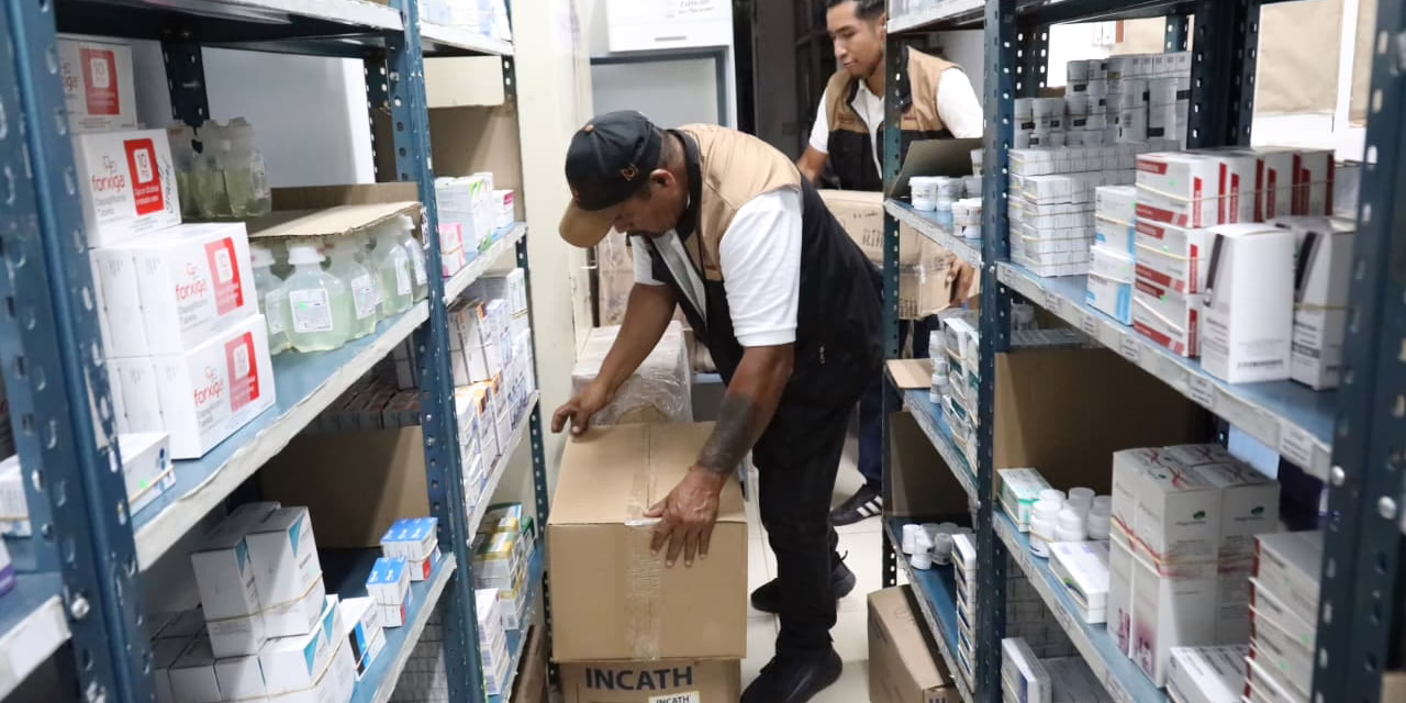 Llega nueva entrega de Camionetitas y Rutas de la salud a unidades médicas del sur