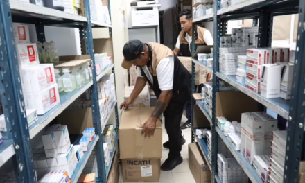 Llega nueva entrega de Camionetitas y Rutas de la salud a unidades médicas del sur