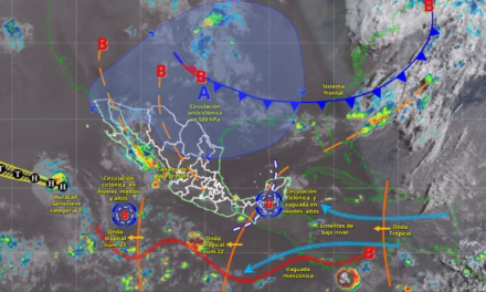 LLUVIAS PUNTUALES INTENSAS EN CHIAPAS Y TABASCO