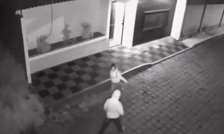Video: “¿Por qué te voy a dar mi bolsa?”: Mujer se opone a asalto y ahuyenta a delincuentes en Tlaxcala