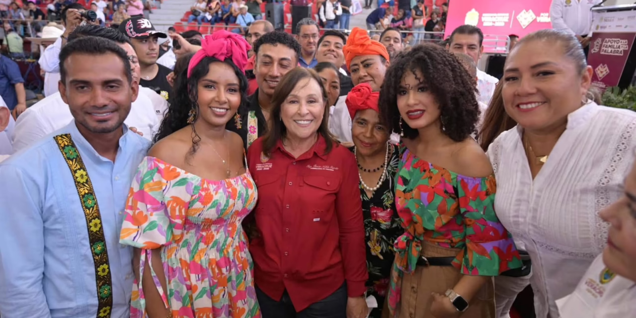 Entrega Gobernadora 5 mil apoyos a la Palabra y a la Familia