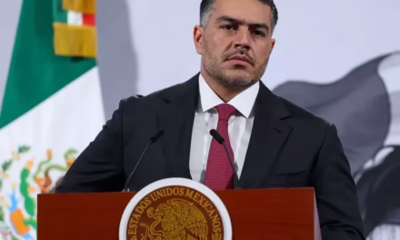 Detienen a “R1”, presunto autor intelectual del homicidio del exalcalde Carlos Manzo; Harfuch destaca operativo conjunto
