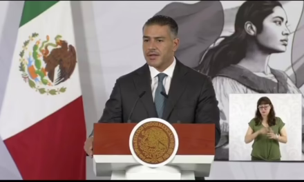 Harfuch detalla la captura del “R1”, autor intelectual del homicidio de Carlos Manzo