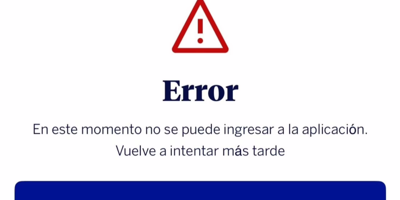 Usuarios de BBVA reportan fallas en transferencias y app en pleno viernes de pago de la quincena