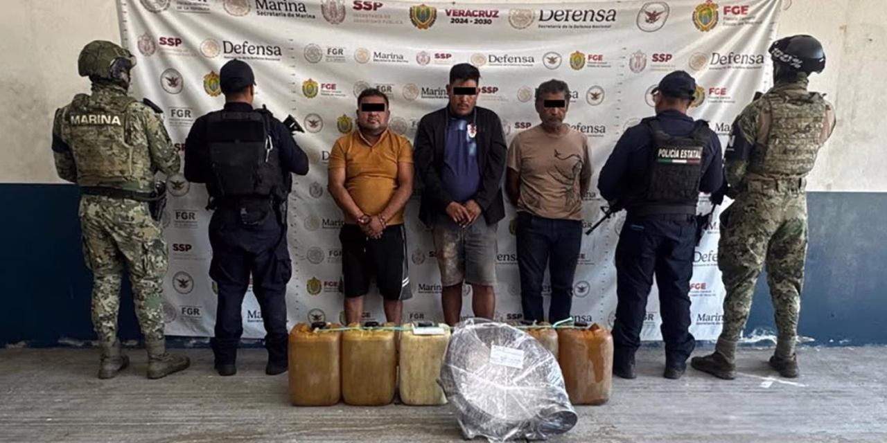 Resultados en seguridad: 51 detenidos y 385 dosis de presunta droga aseguradas