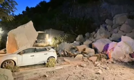 Video: Sismo de 4.7  en Nápoles