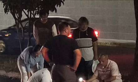 Tres accidentes la noche de este domingo en Xalapa,  motociclistas involucrados 
