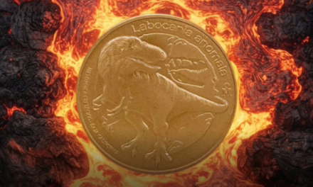 Lanzan medallas inspiradas en los dinosaurios que habitaron México hace millones de años