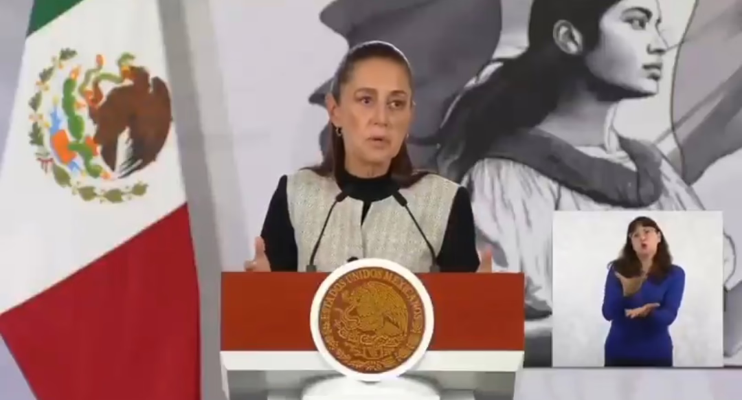 A finales de agosto, decisión sobre celulares en escuelas y regulación de redes sociales: Sheinbaum
