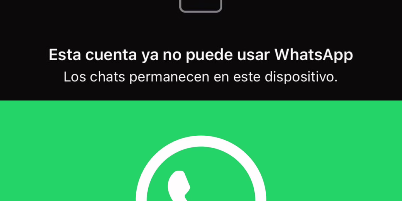 Usuarios reportan bloqueos inesperados de cuentas de WhatsApp.