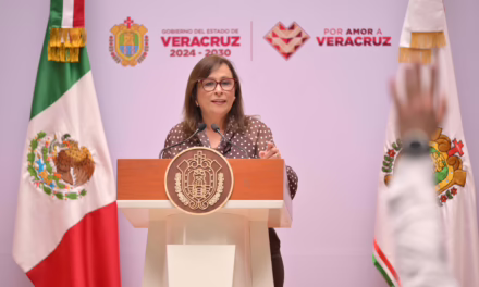 Reporta Veracruz 38 días sin homicidios dolosos durante 2026