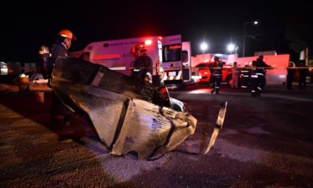 Video:Autoridades confirman cuatro fallecidos tras explosión en Tlaquepaque