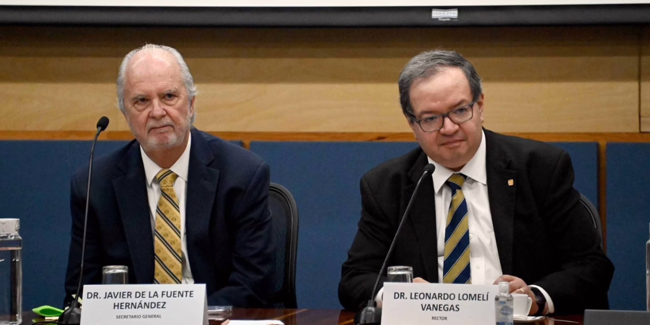 UNAM retrasa inicio del ciclo escolar para estudiantes de nuevo ingreso tras polémica por examen