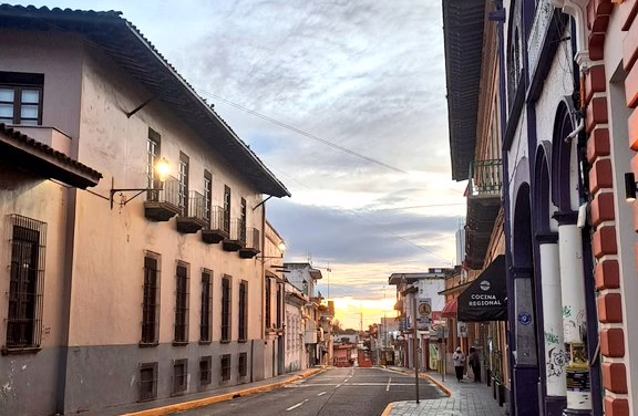 Se espera que el ambiente caluroso y bochornoso persista en gran parte del estado durante el día.
