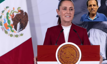Va Sheinbaum por bienes confiscados al ‘Mayo’ Zambada por Estados Unidos Mi Nación