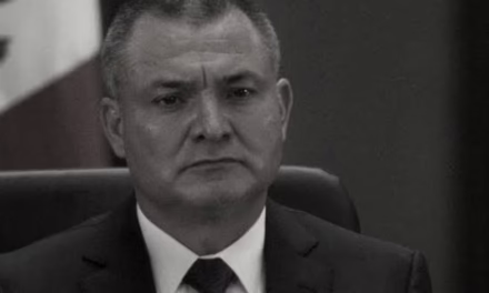 Sheinbaum confirma que México recuperó 500 mil dólares del caso García Luna
