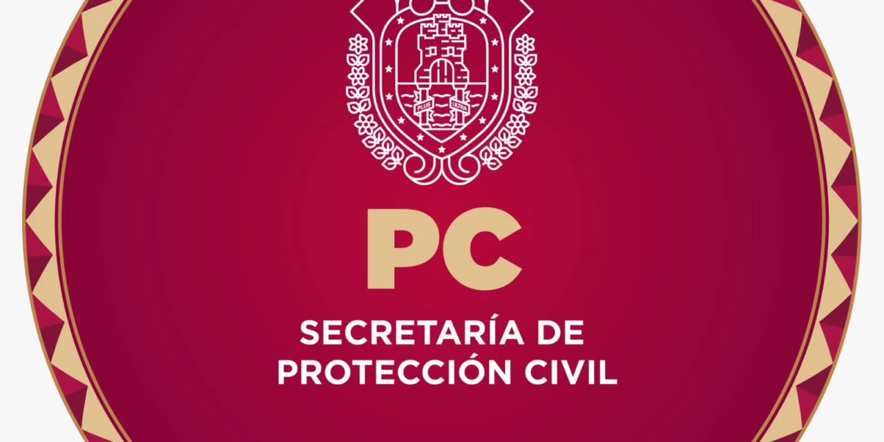 ​Veracruz se suma al Segundo Simulacro Nacional 2026; invita a la ciudadanía a participar