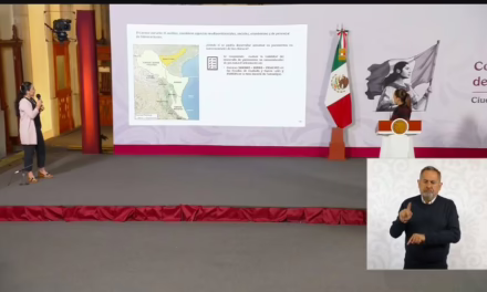 El Gobierno federal cerró la puerta al fracking en la región Misantla-Tampico.